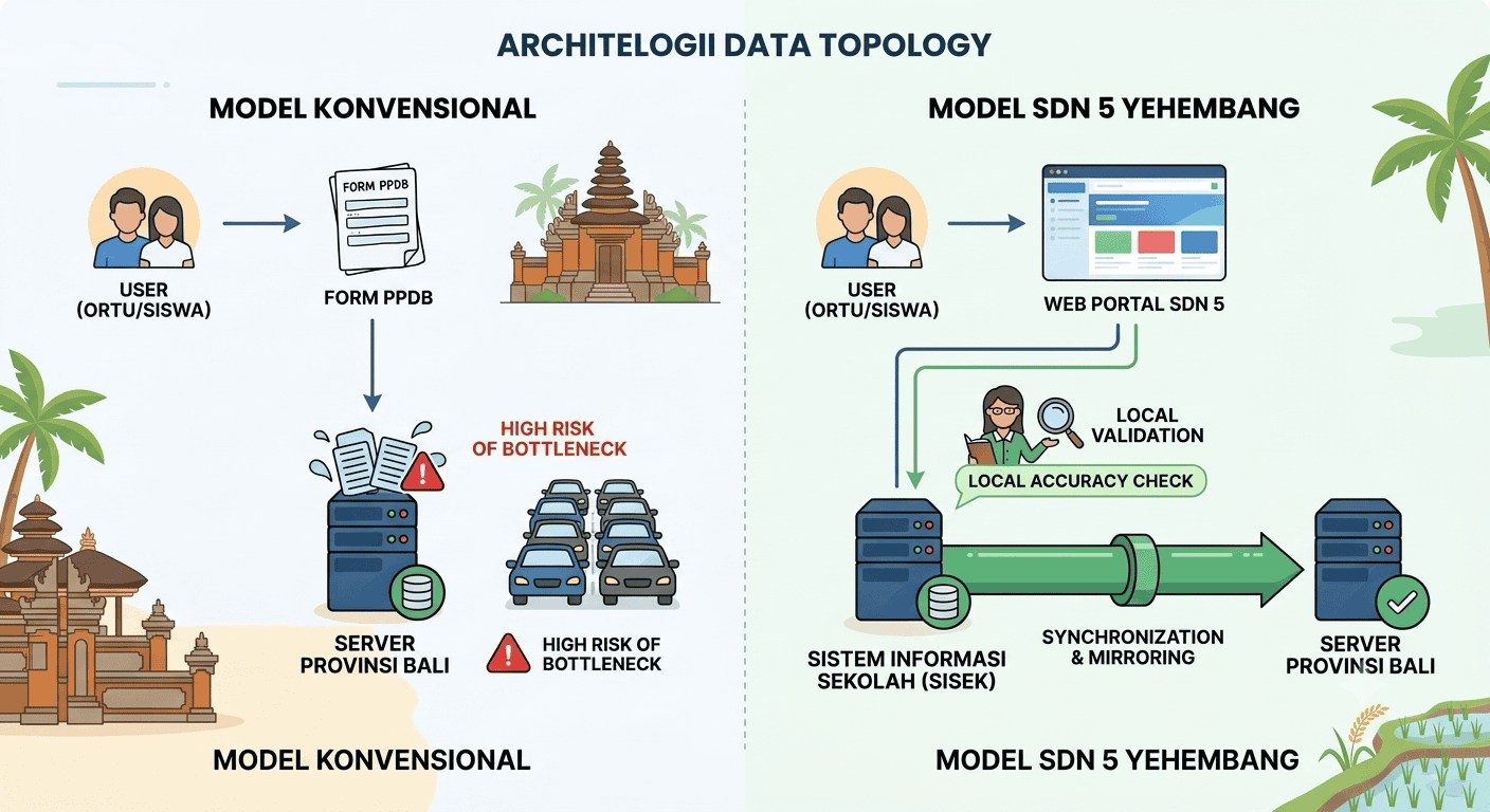Data topology school 1