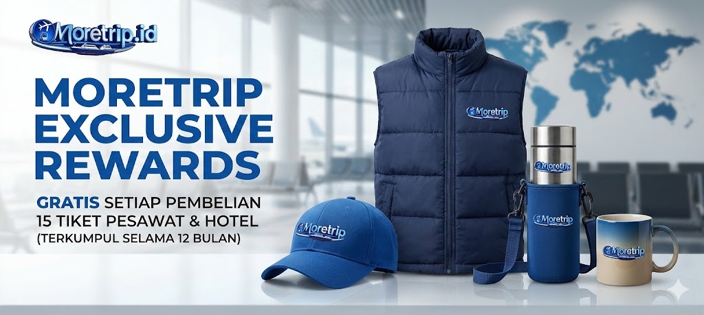 brosur Merchandise