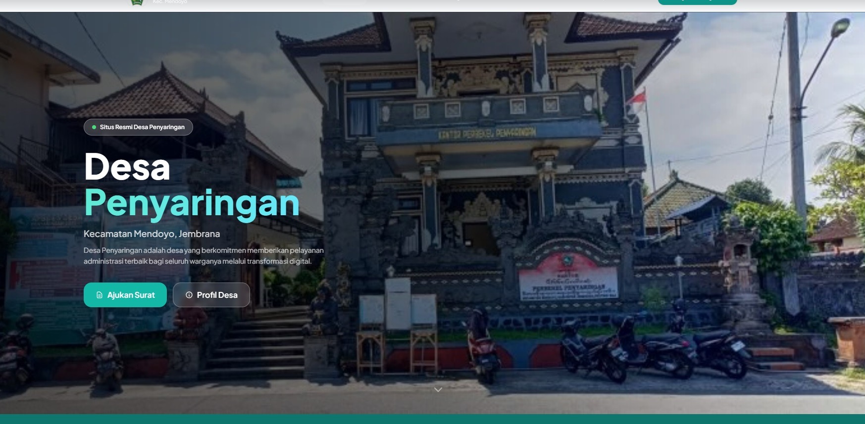 database penyaringan